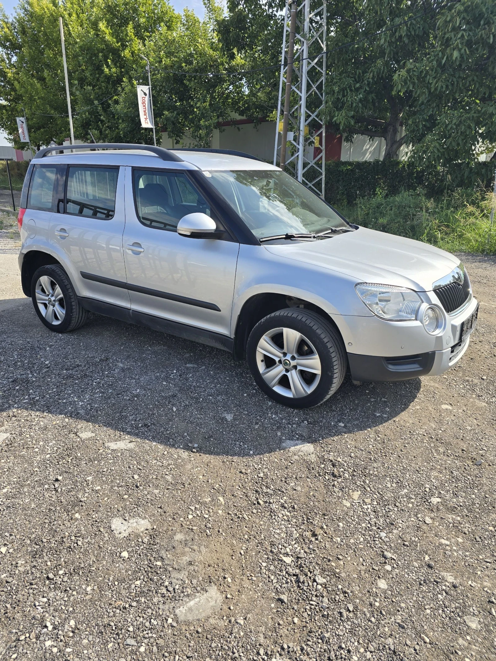 Skoda Yeti Нов внос 4х4, снимка 5 - Автомобили и джипове - 55129268