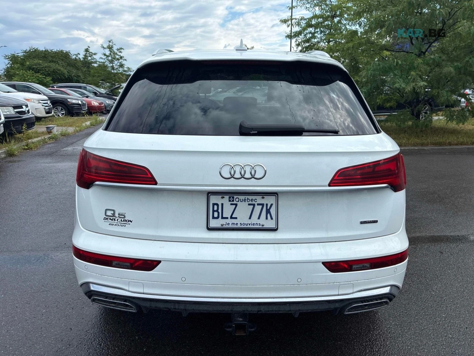 Audi Q5 PROGRESSIV ЦЕНА ДО БЪЛГАРИЯ АВТОКРЕДИТ, снимка 5 - Автомобили и джипове - 55351569