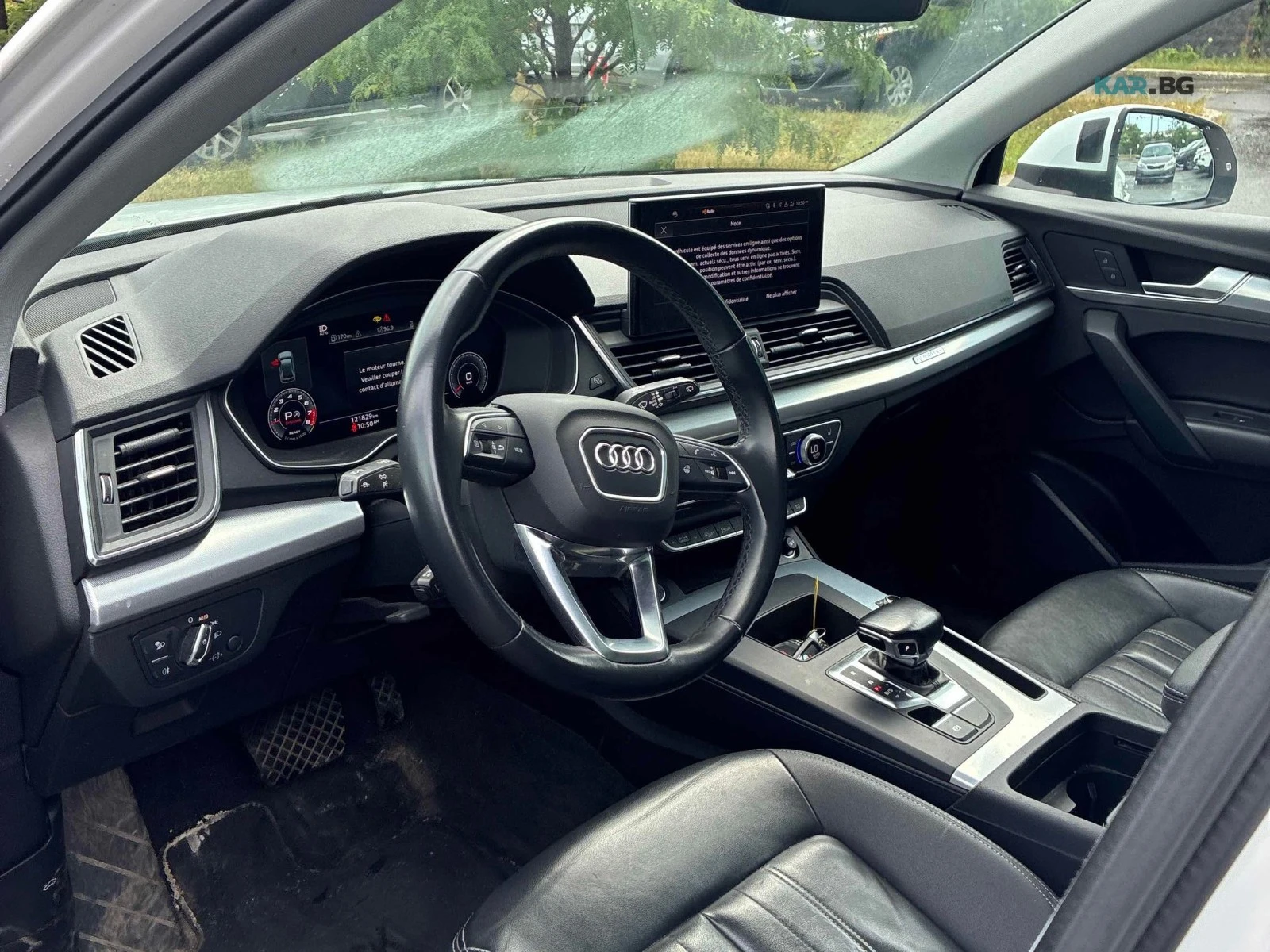 Audi Q5 PROGRESSIV ЦЕНА ДО БЪЛГАРИЯ АВТОКРЕДИТ, снимка 6 - Автомобили и джипове - 55351569