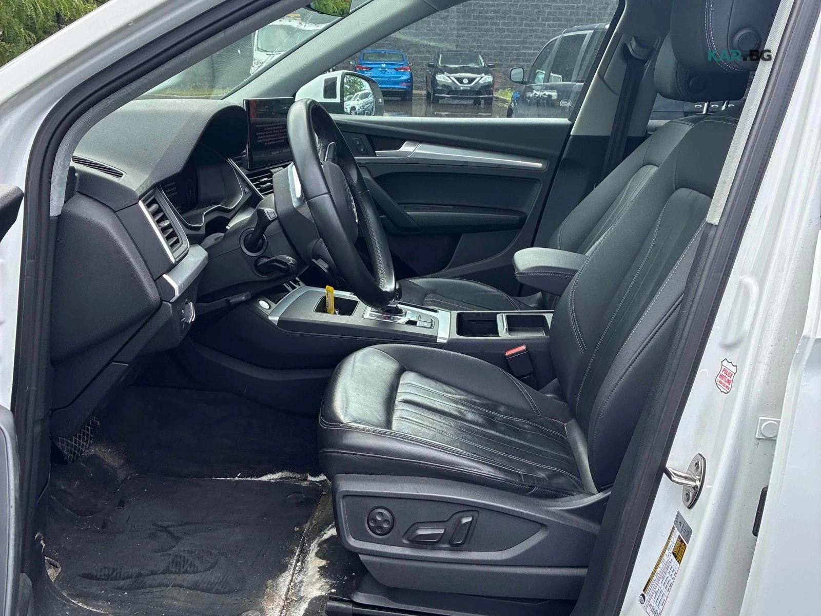 Audi Q5 PROGRESSIV ЦЕНА ДО БЪЛГАРИЯ АВТОКРЕДИТ, снимка 9 - Автомобили и джипове - 55351569