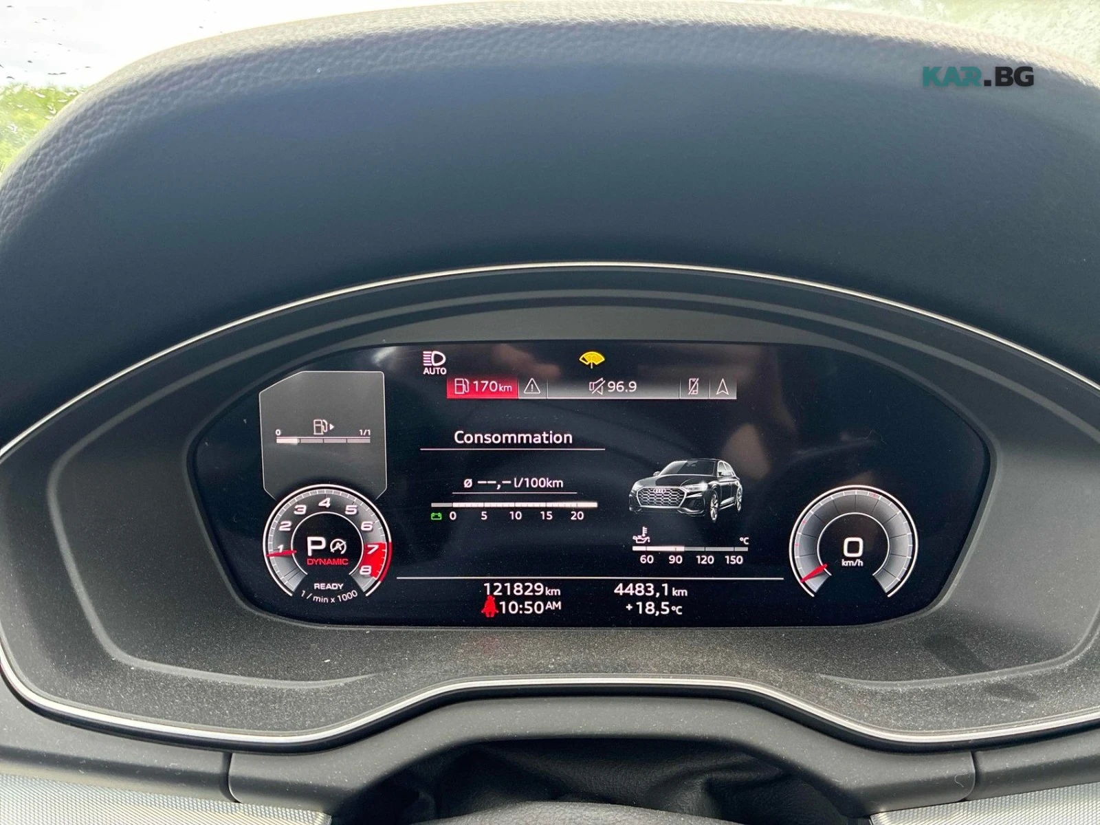 Audi Q5 PROGRESSIV ЦЕНА ДО БЪЛГАРИЯ АВТОКРЕДИТ, снимка 7 - Автомобили и джипове - 55351569