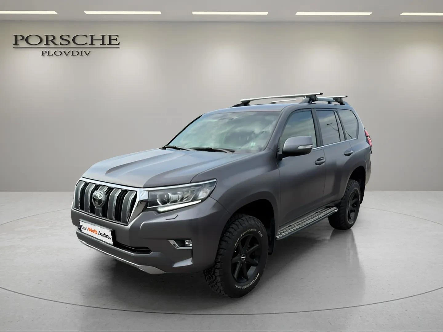 Toyota Land cruiser, снимка 2 - Автомобили и джипове - 55525941