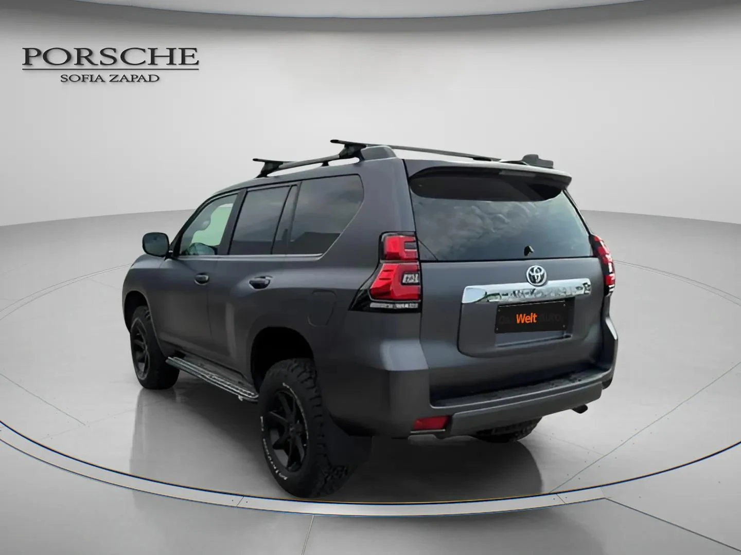 Toyota Land cruiser, снимка 9 - Автомобили и джипове - 55525941