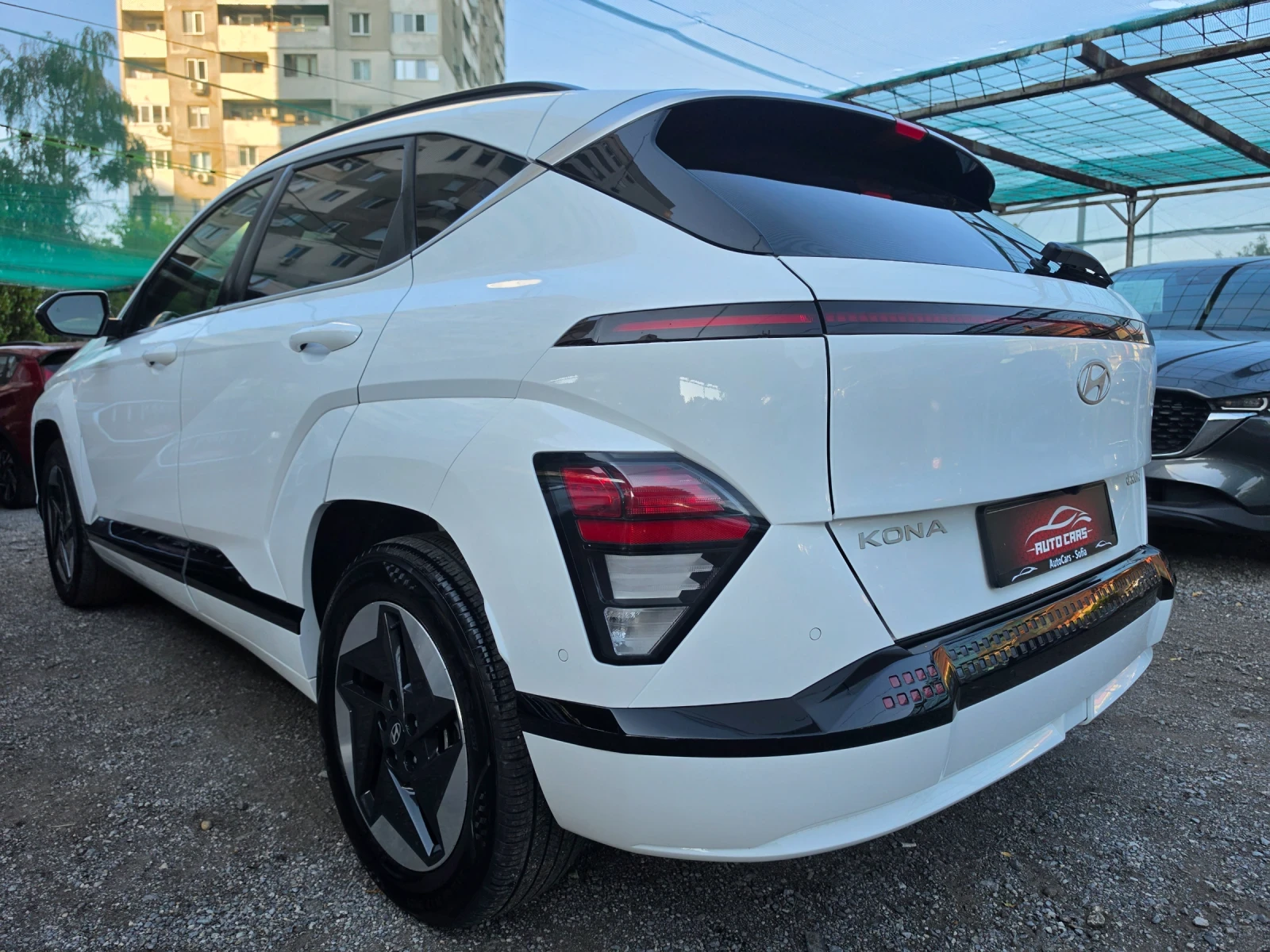 Hyundai Kona ULTIMATE * 64.7KW, снимка 5 - Автомобили и джипове - 55494652