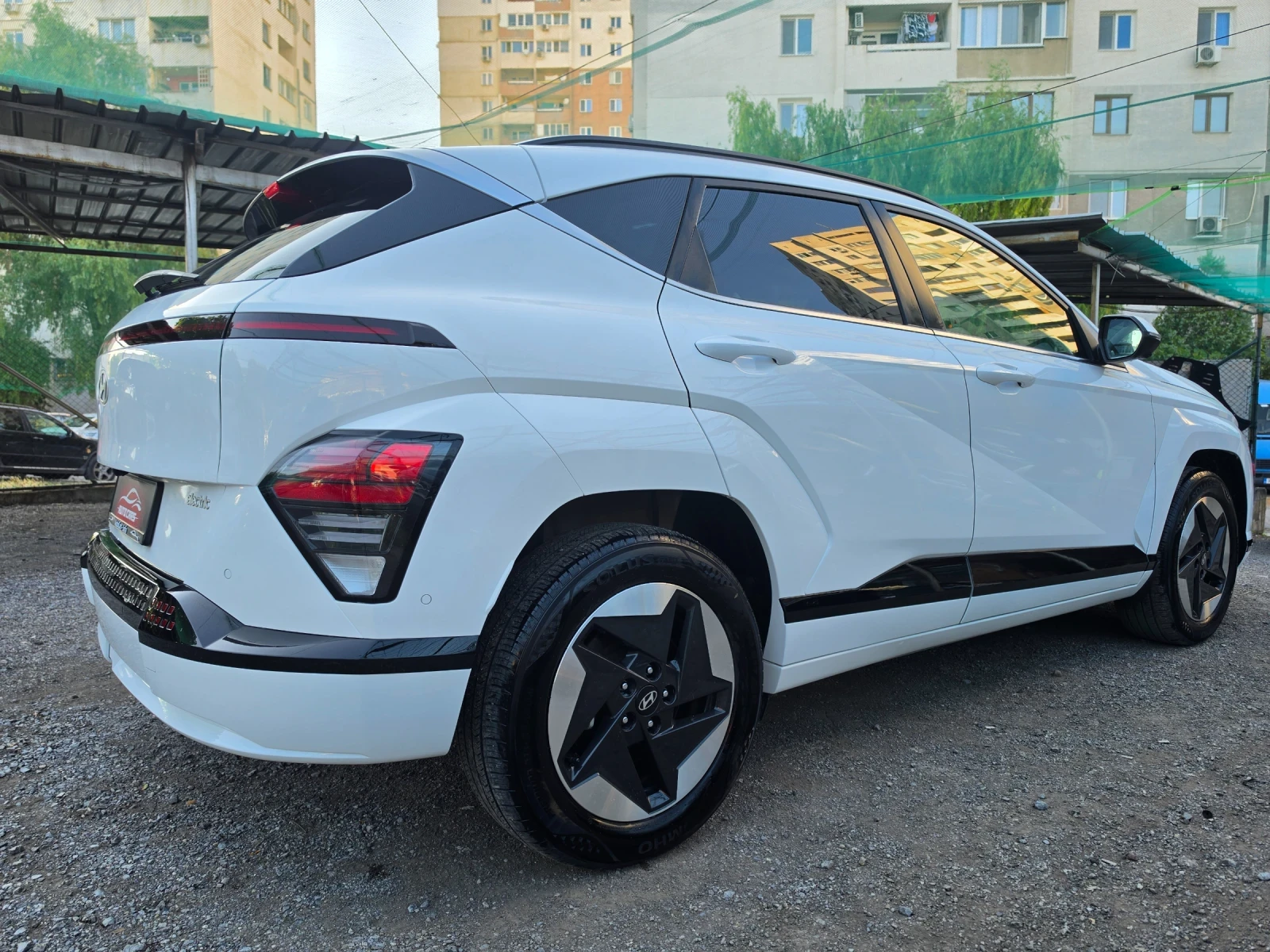 Hyundai Kona ULTIMATE * 64.7KW, снимка 6 - Автомобили и джипове - 55494652