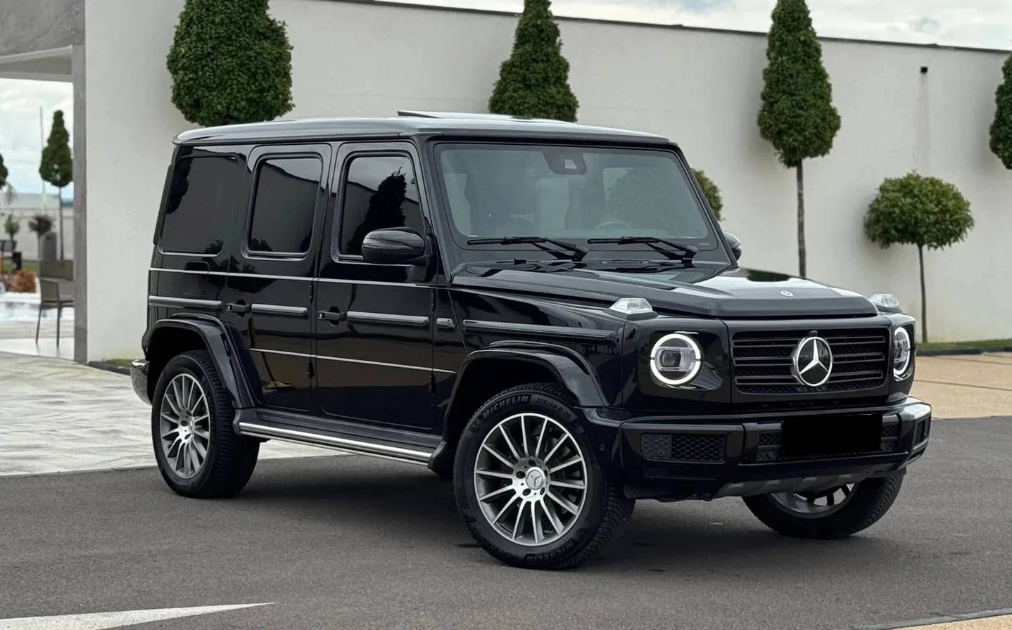 Mercedes-Benz G 500 4x4 AMG-Line