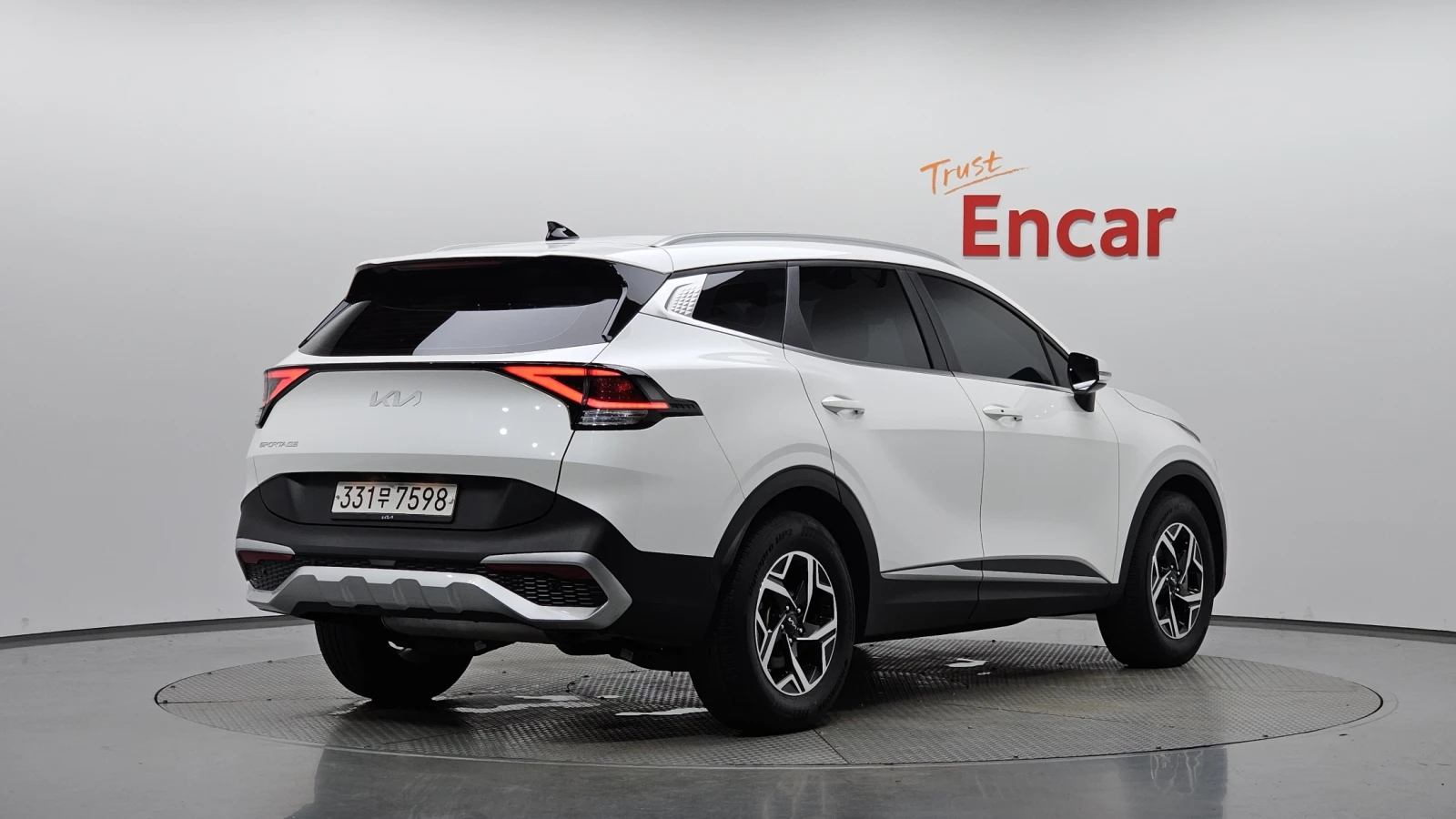 Kia Sportage 2.0 LPG PRESTIGE autogeorge.com
