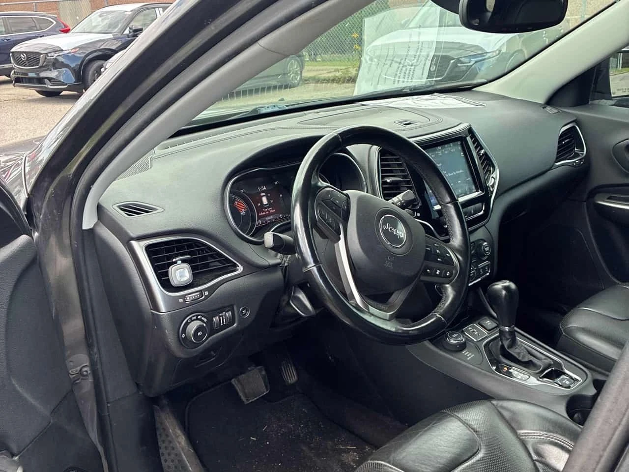 Jeep Cherokee * Limited * CARFAX * ОПЦИЯ ЗА ФИНАНСИРАНЕ, снимка 5 - Автомобили и джипове - 55736208