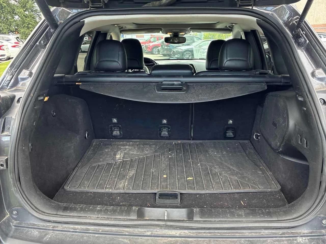 Jeep Cherokee * Limited * CARFAX * ОПЦИЯ ЗА ФИНАНСИРАНЕ, снимка 14 - Автомобили и джипове - 55736208