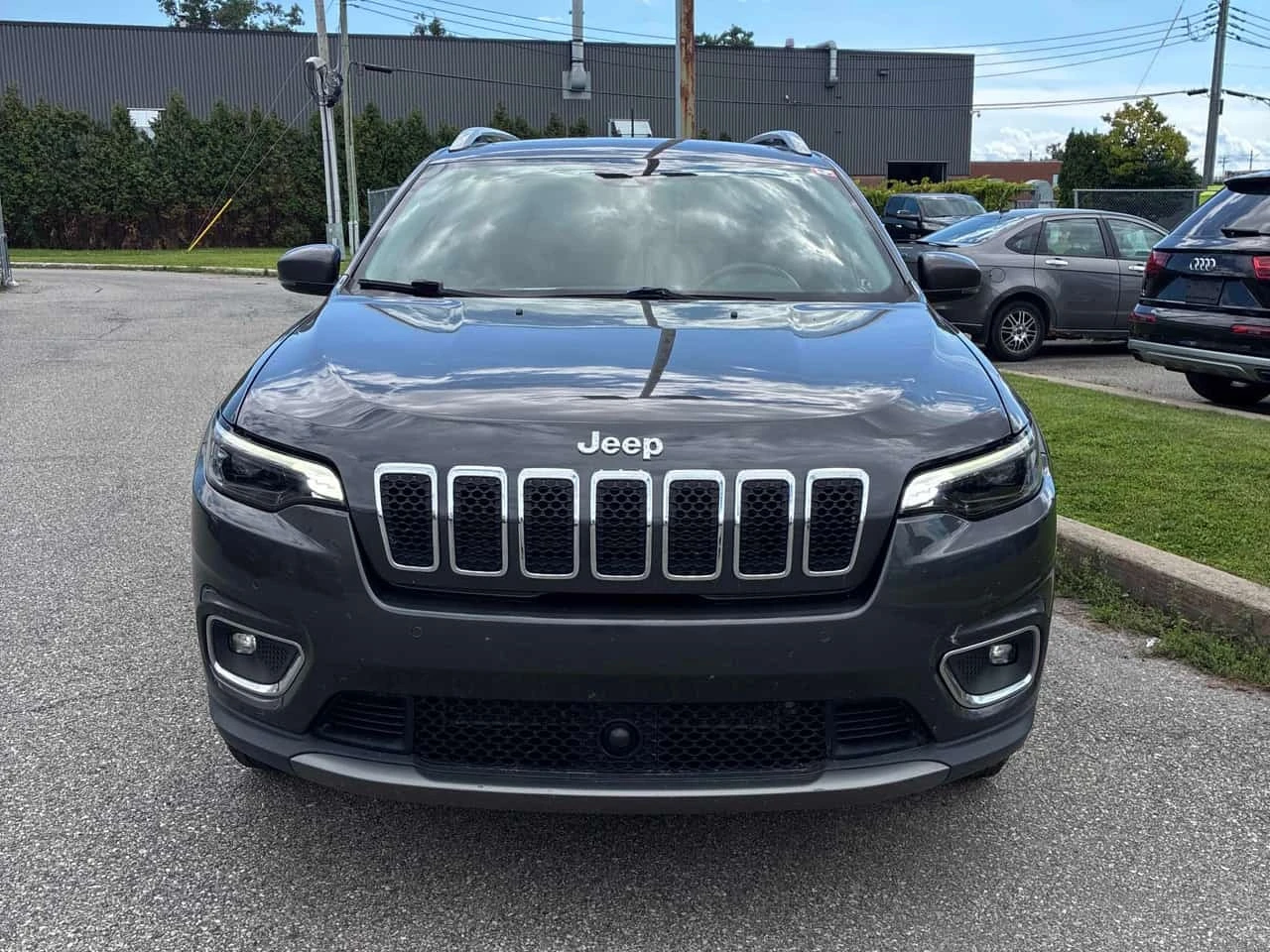 Jeep Cherokee * Limited * CARFAX * ОПЦИЯ ЗА ФИНАНСИРАНЕ, снимка 6 - Автомобили и джипове - 55736208