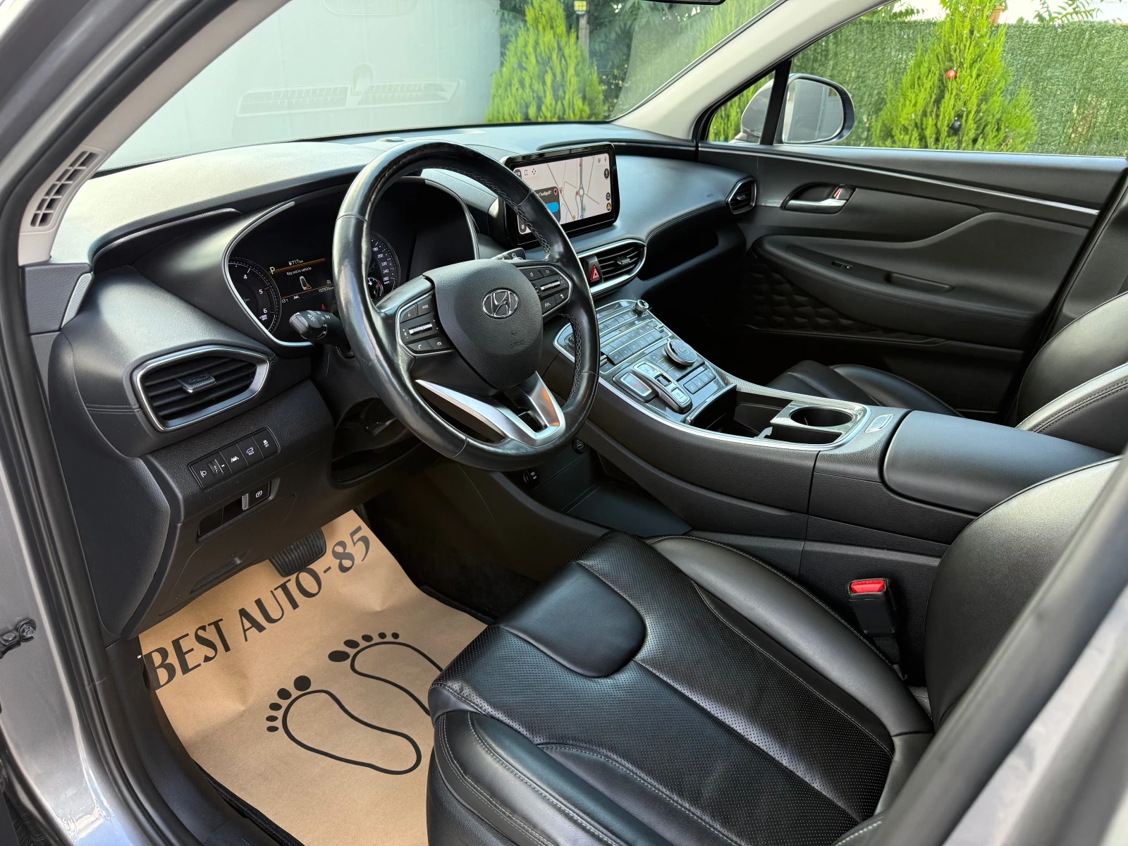 Hyundai Santa fe 2.2D ���������, ���������, ����������� ������� 1�. | Mobile.bg � ����������� 9