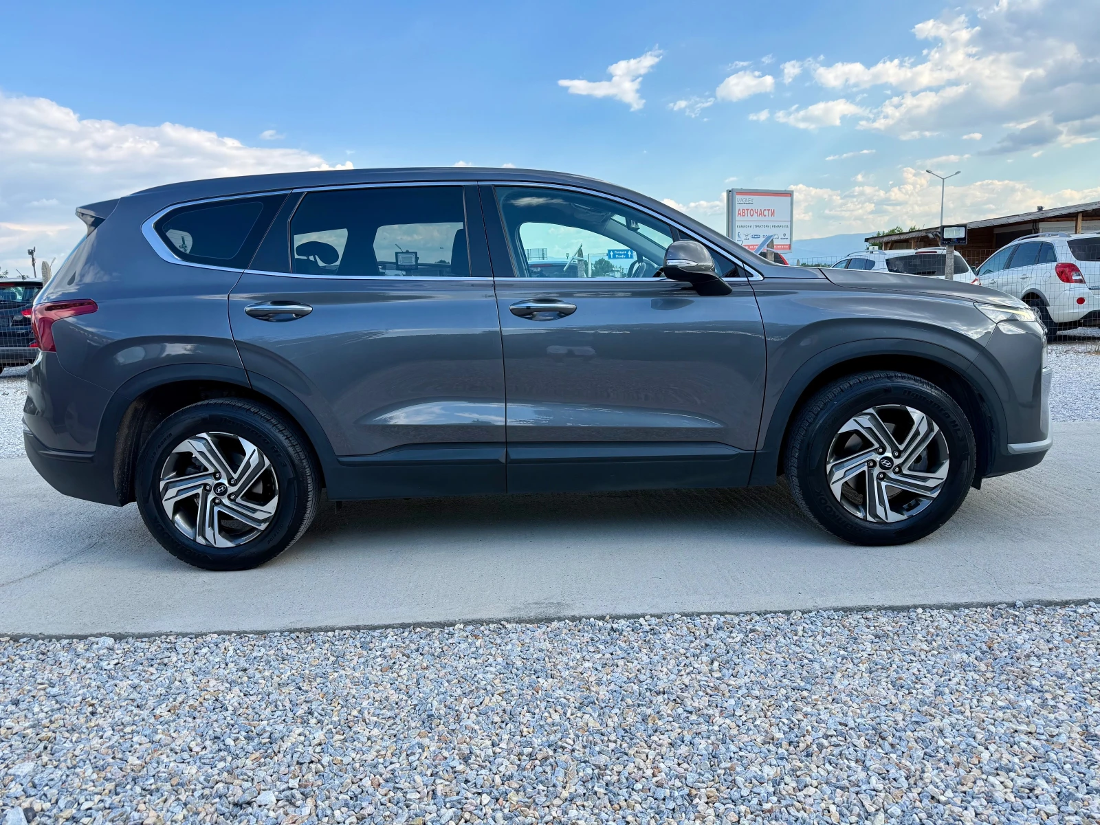 Hyundai Santa fe 2.2D ���������, ���������, ����������� ������� 1�. | Mobile.bg � ����������� 4
