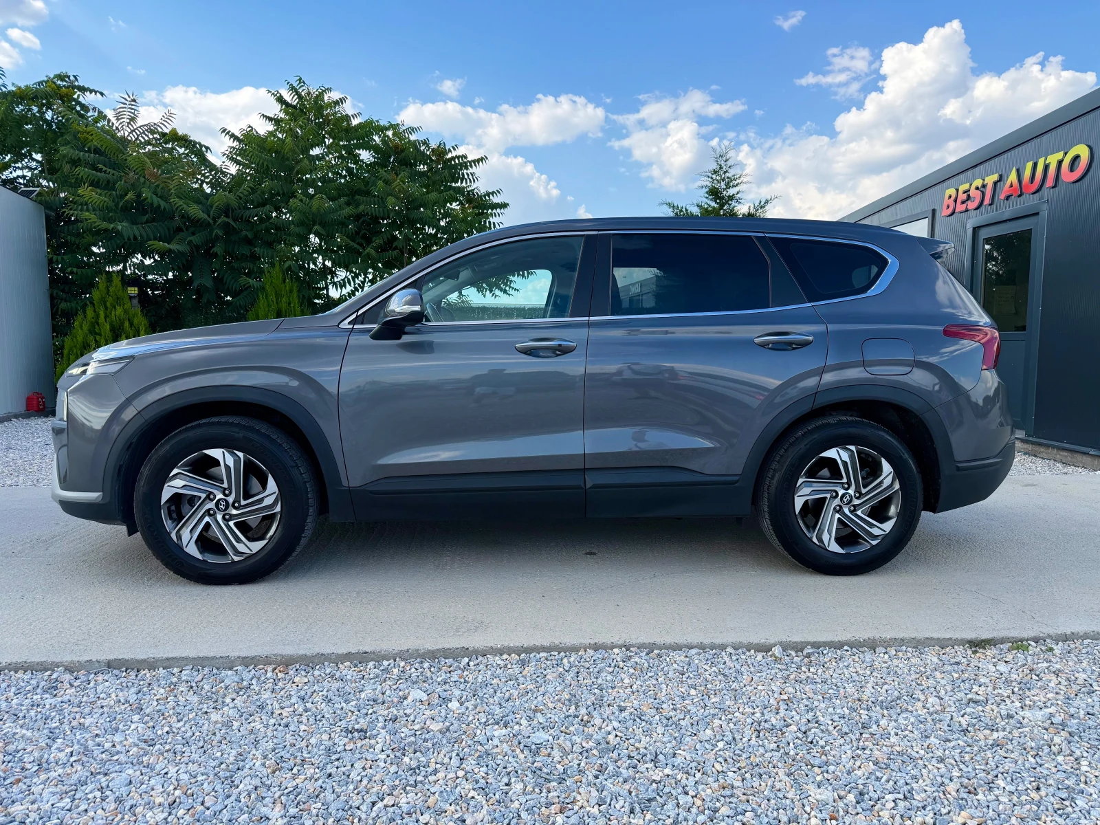 Hyundai Santa fe 2.2D ���������, ���������, ����������� ������� 1�. | Mobile.bg � ����������� 8