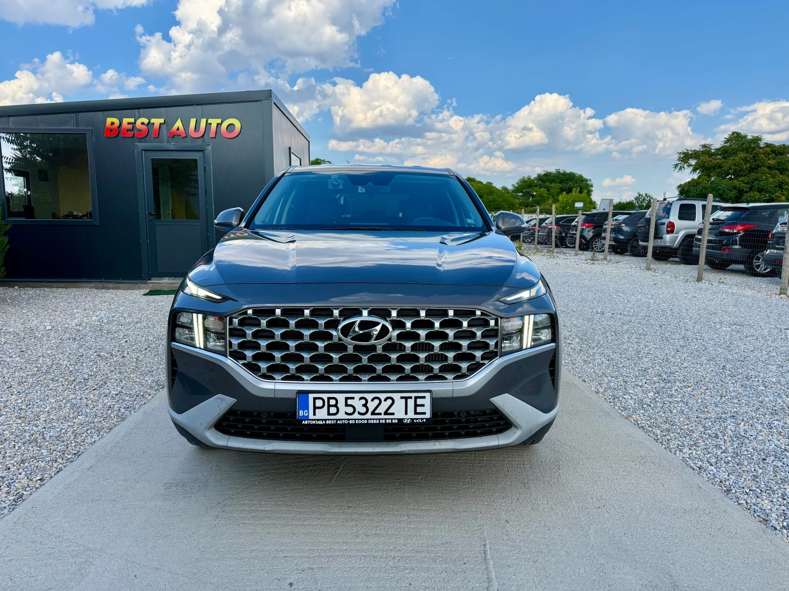Hyundai Santa fe 2.2D ���������, ���������, ����������� ������� 1�. | Mobile.bg � ����������� 2