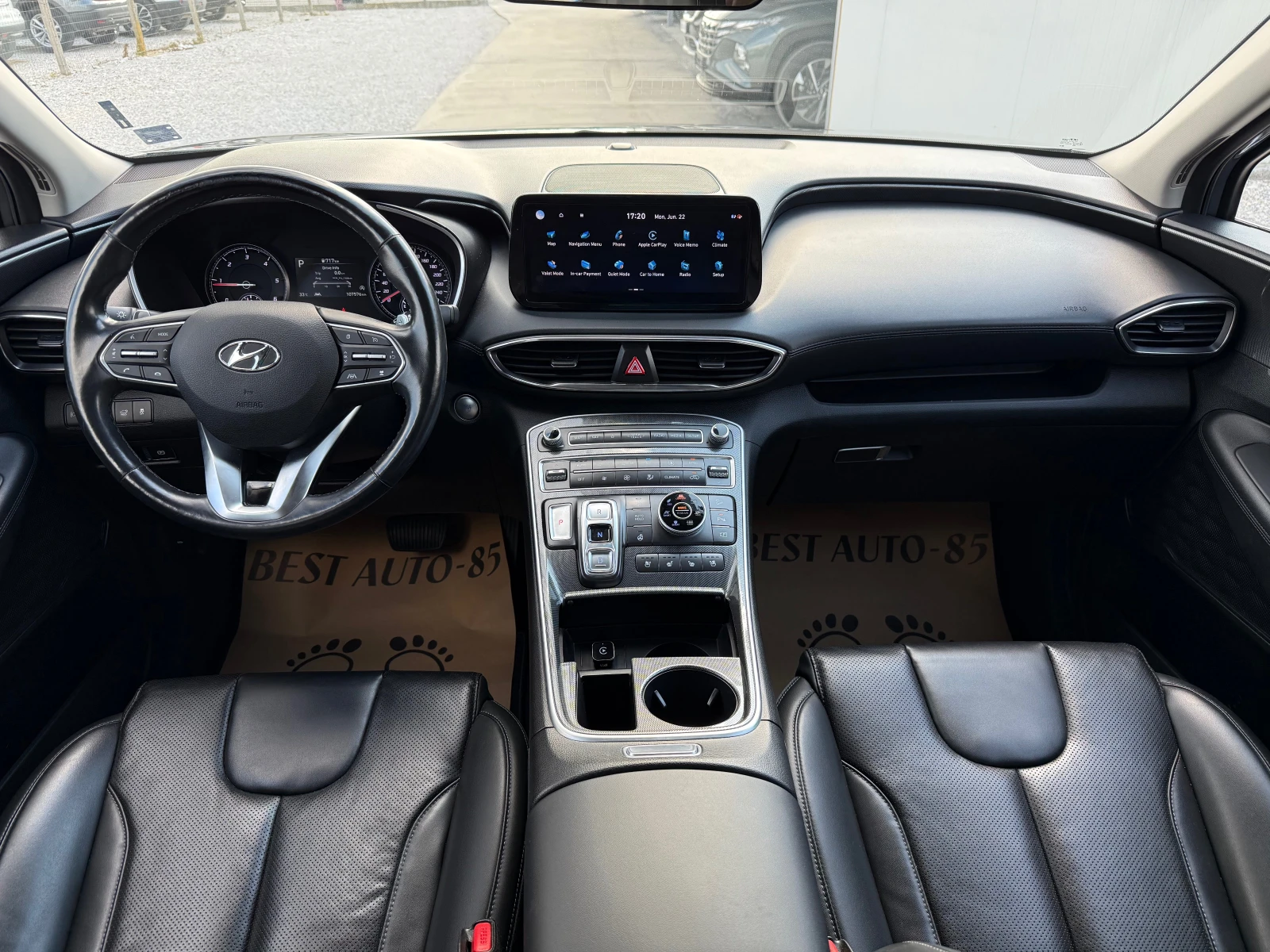 Hyundai Santa fe 2.2D ���������, ���������, ����������� ������� 1�. | Mobile.bg � ����������� 11