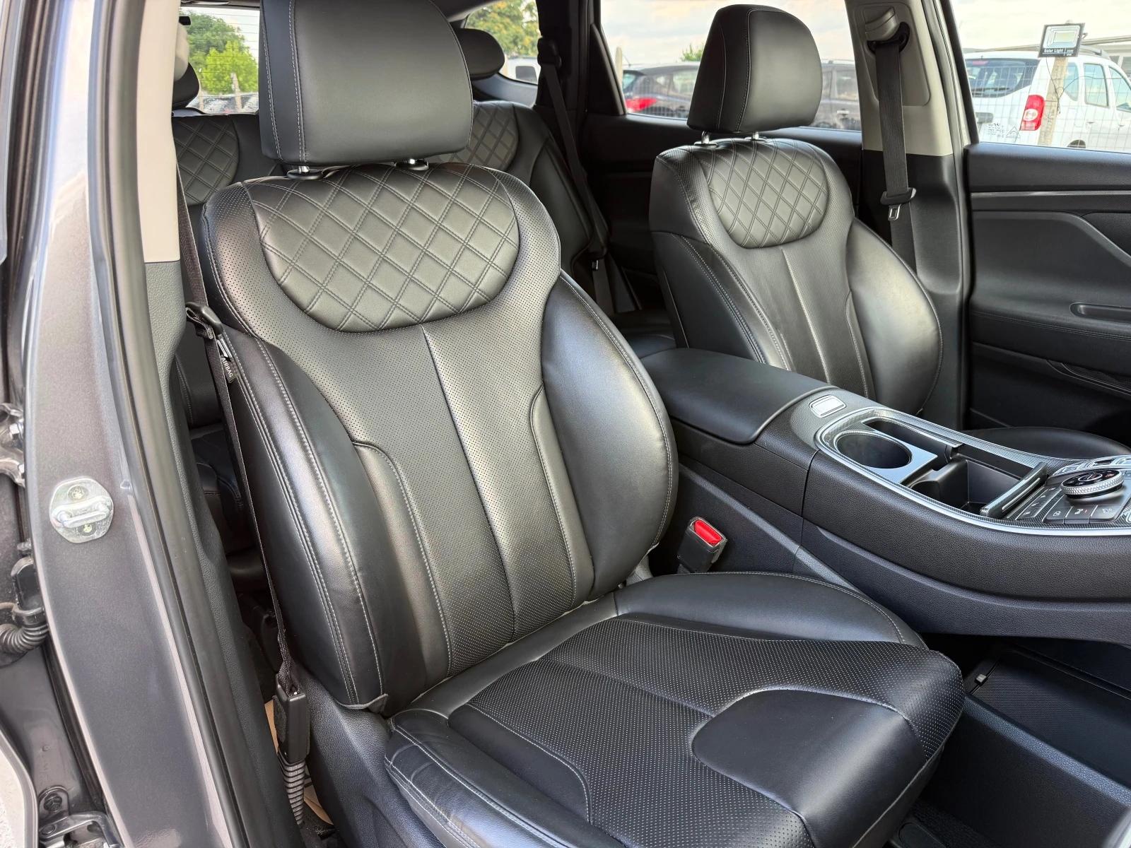 Hyundai Santa fe 2.2D ���������, ���������, ����������� ������� 1�. | Mobile.bg � ����������� 14