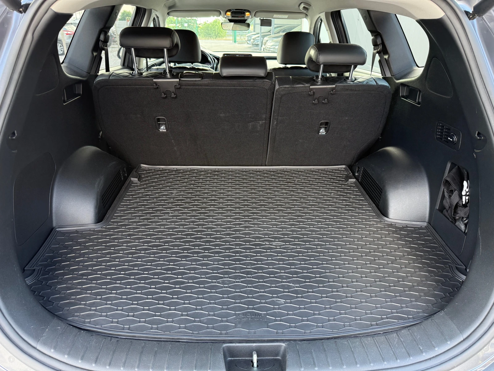 Hyundai Santa fe 2.2D ���������, ���������, ����������� ������� 1�. | Mobile.bg � ����������� 17