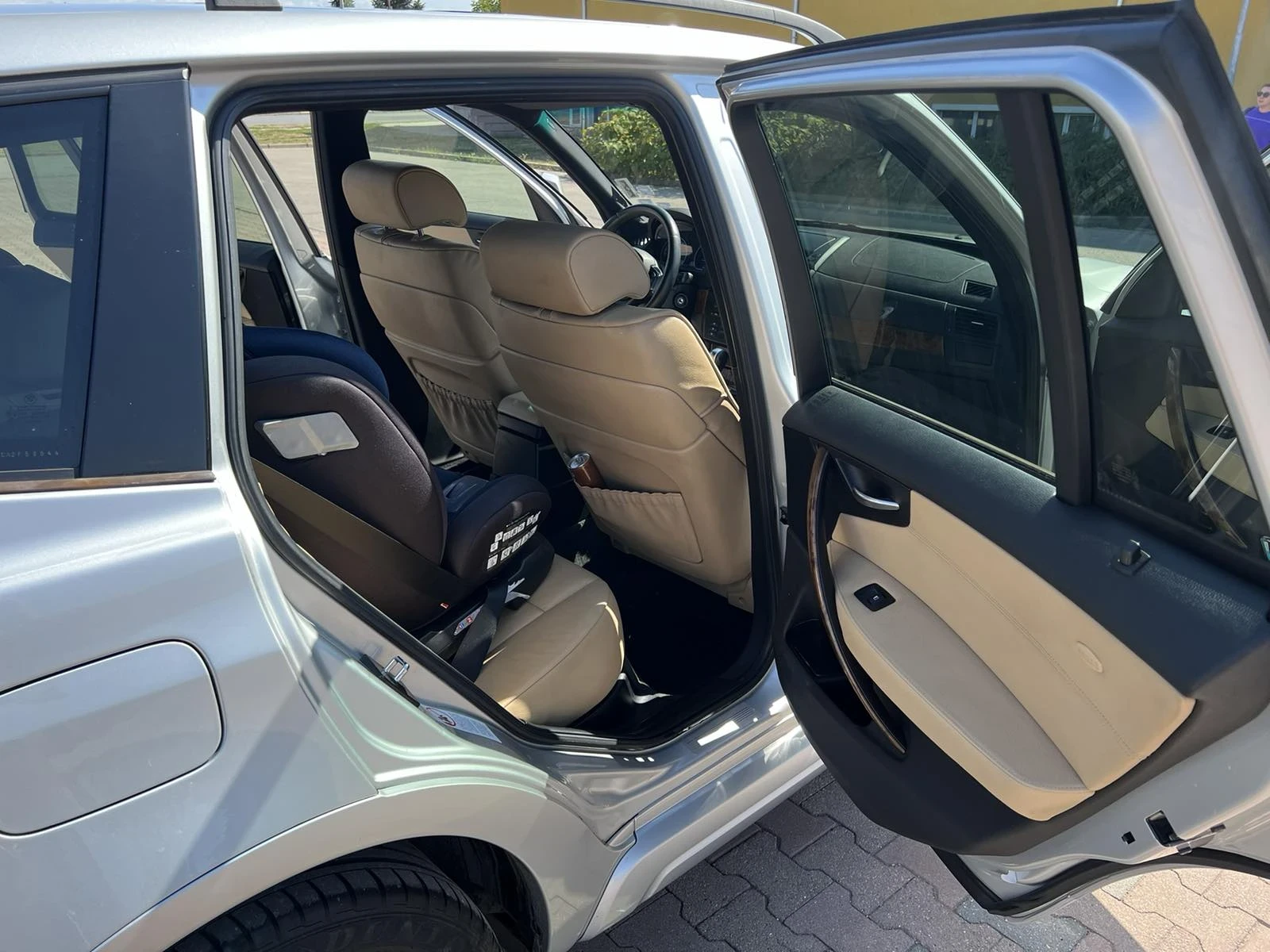 BMW X3 3.0sd M package, снимка 9 - Автомобили и джипове - 55985888