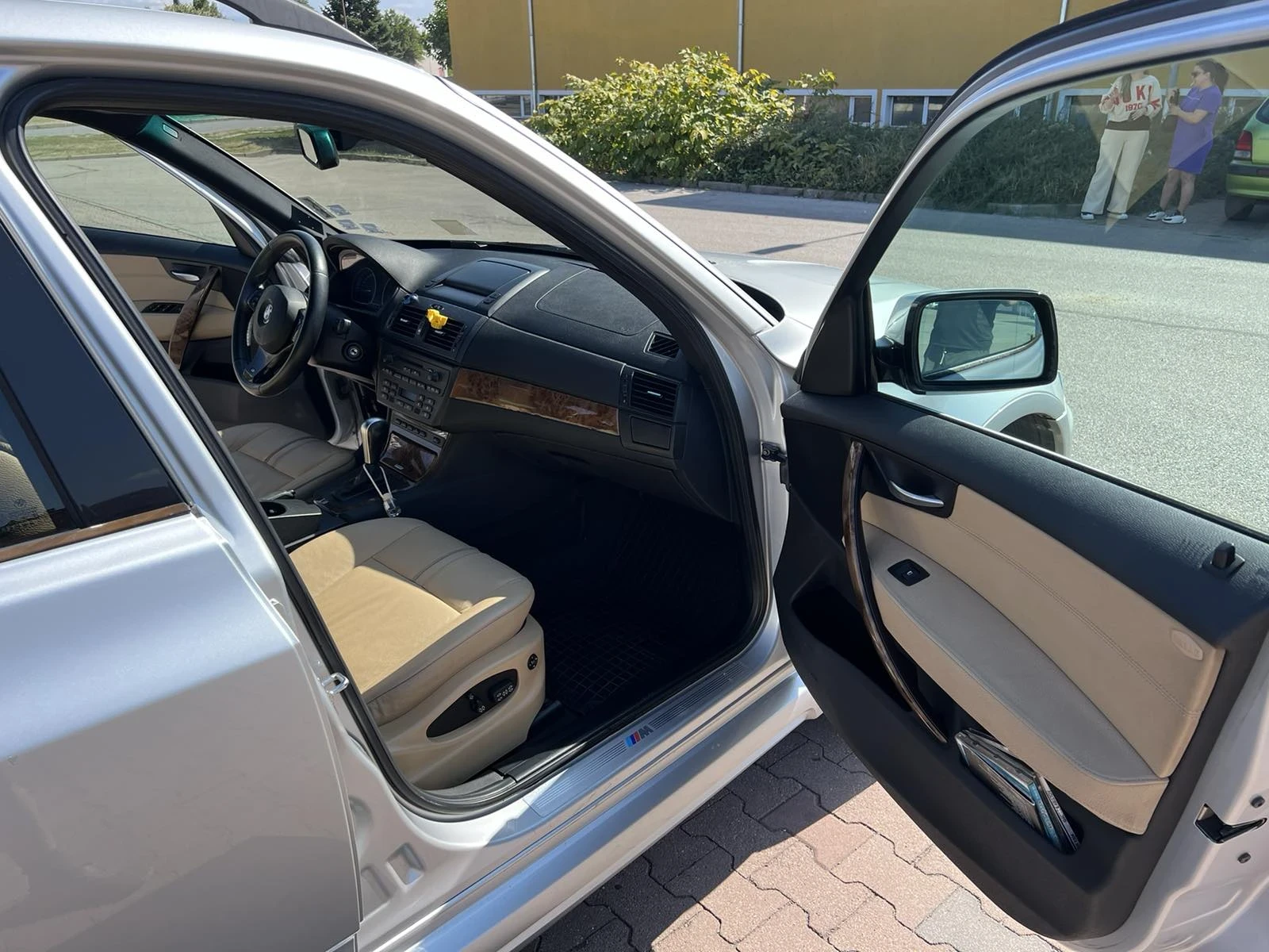 BMW X3 3.0sd M package, снимка 8 - Автомобили и джипове - 55985888
