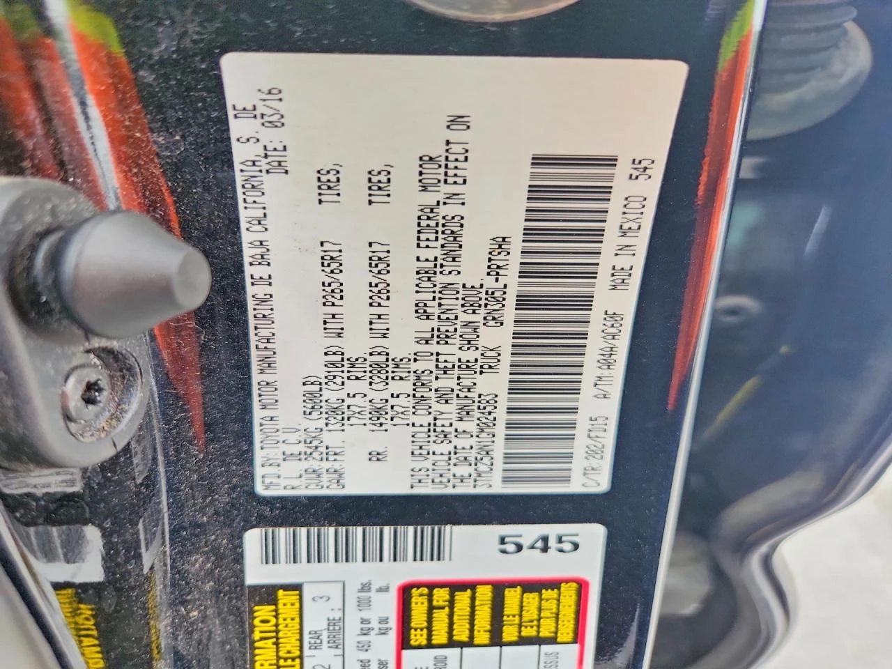 Toyota Tacoma 3.5l Trd Sport | Mobile.bg � ����������� 12