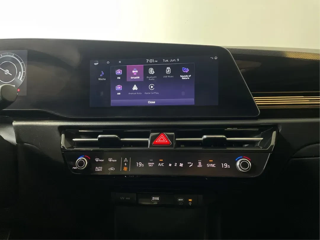 Kia Niro WAVE/FULL/�����/���������/����/LED PROJECTOR | Mobile.bg � ����������� 8
