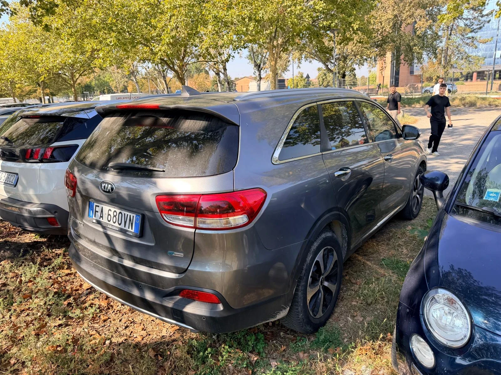 Kia Sorento (КАТО НОВА), снимка 3 - Автомобили и джипове - 56301256