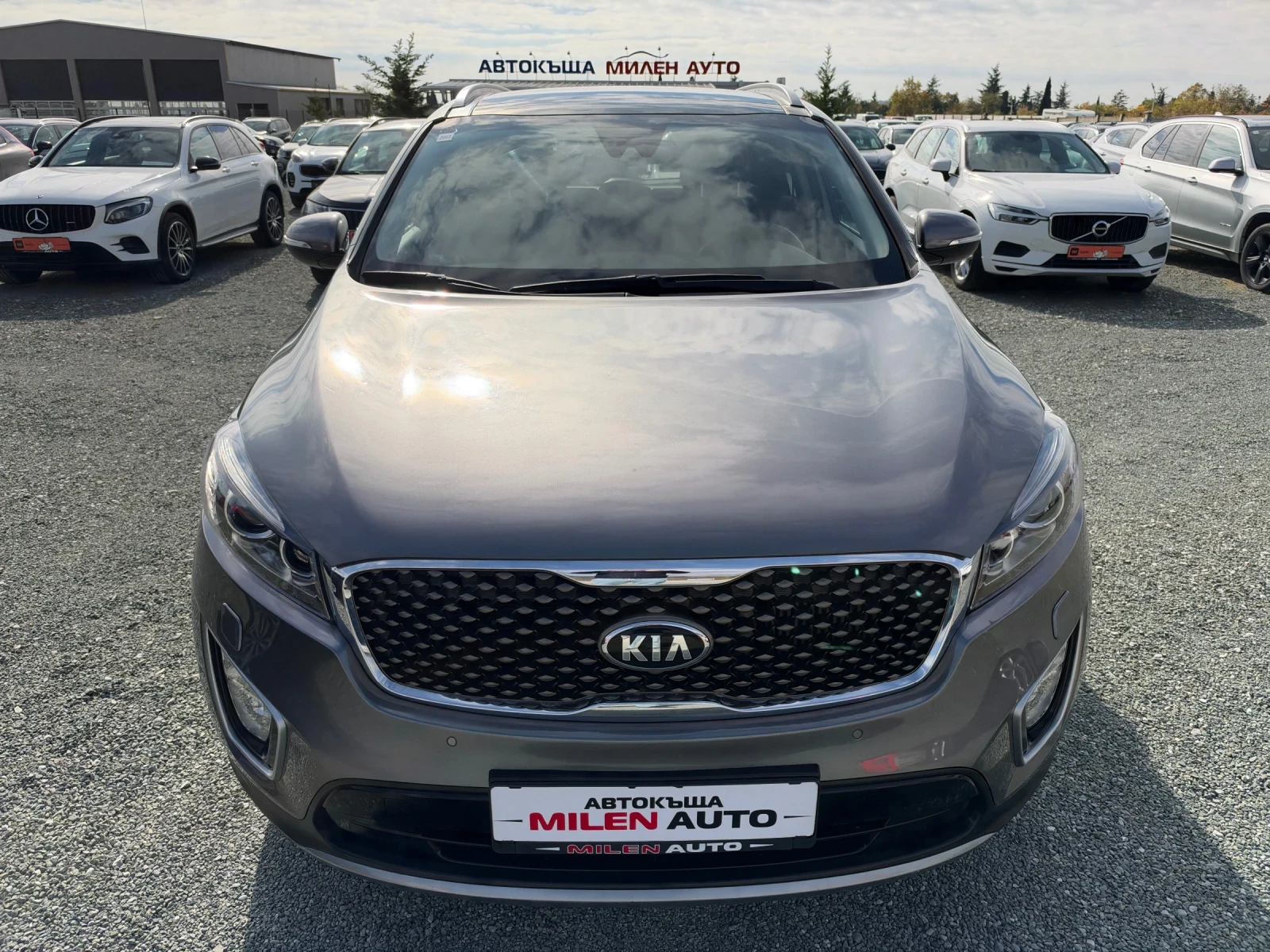 Kia Sorento (КАТО НОВА), снимка 2 - Автомобили и джипове - 56301256
