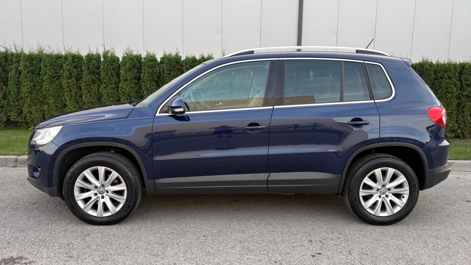 VW Tiguan ПАНОРАМА-КАМЕРА, снимка 8 - Автомобили и джипове - 56447310