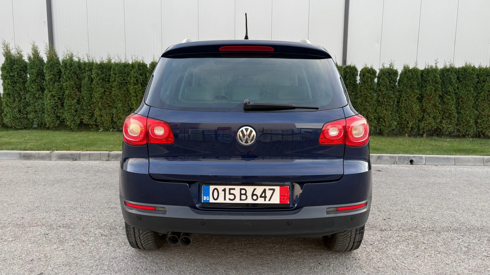 VW Tiguan ПАНОРАМА-КАМЕРА, снимка 6 - Автомобили и джипове - 56447310