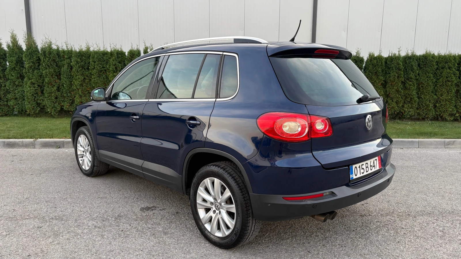 VW Tiguan ПАНОРАМА-КАМЕРА, снимка 7 - Автомобили и джипове - 56447310