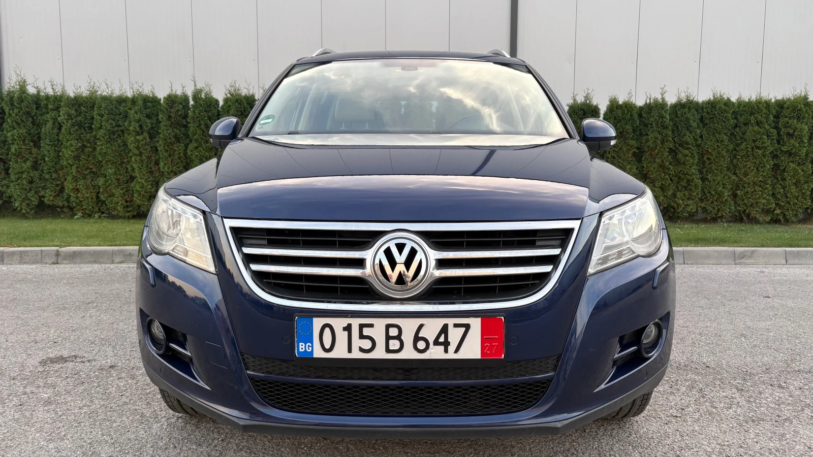 VW Tiguan ПАНОРАМА-КАМЕРА, снимка 2 - Автомобили и джипове - 56447310
