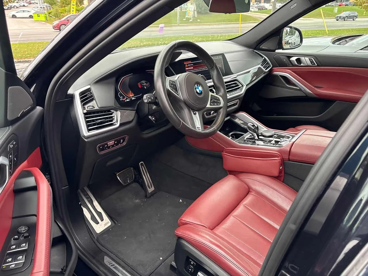 BMW X6 * xDrive40i * CARFAX * ����� �� ����������� | Mobile.bg � ����������� 5