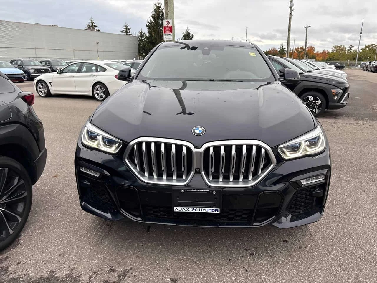 BMW X6 * xDrive40i * CARFAX * ����� �� ����������� | Mobile.bg � ����������� 6