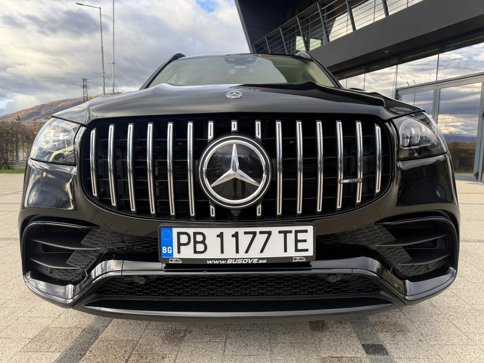 Mercedes-Benz GLS 63 AMG 2xTV/Massage/BURM/HUD/Full | Mobile.bg � ����������� 3