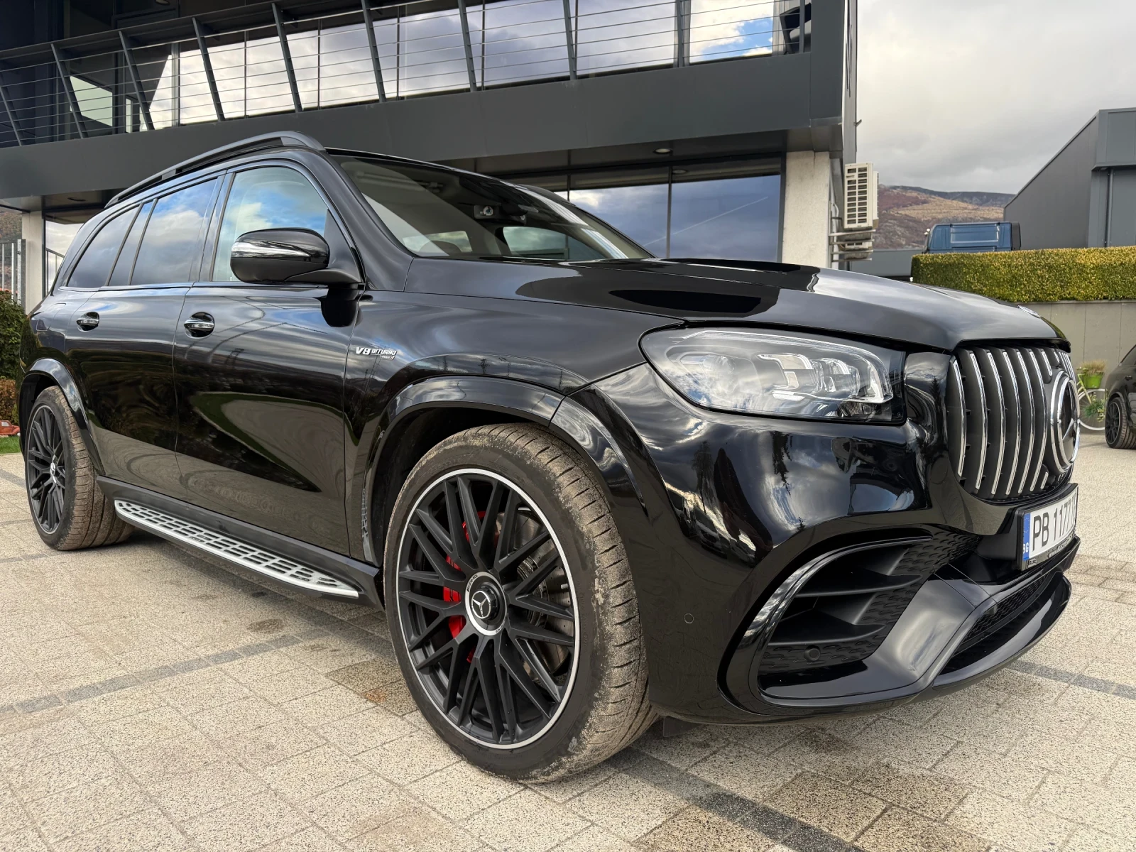 Mercedes-Benz GLS 63 AMG 2xTV/Massage/BURM/HUD/Full | Mobile.bg � ����������� 2