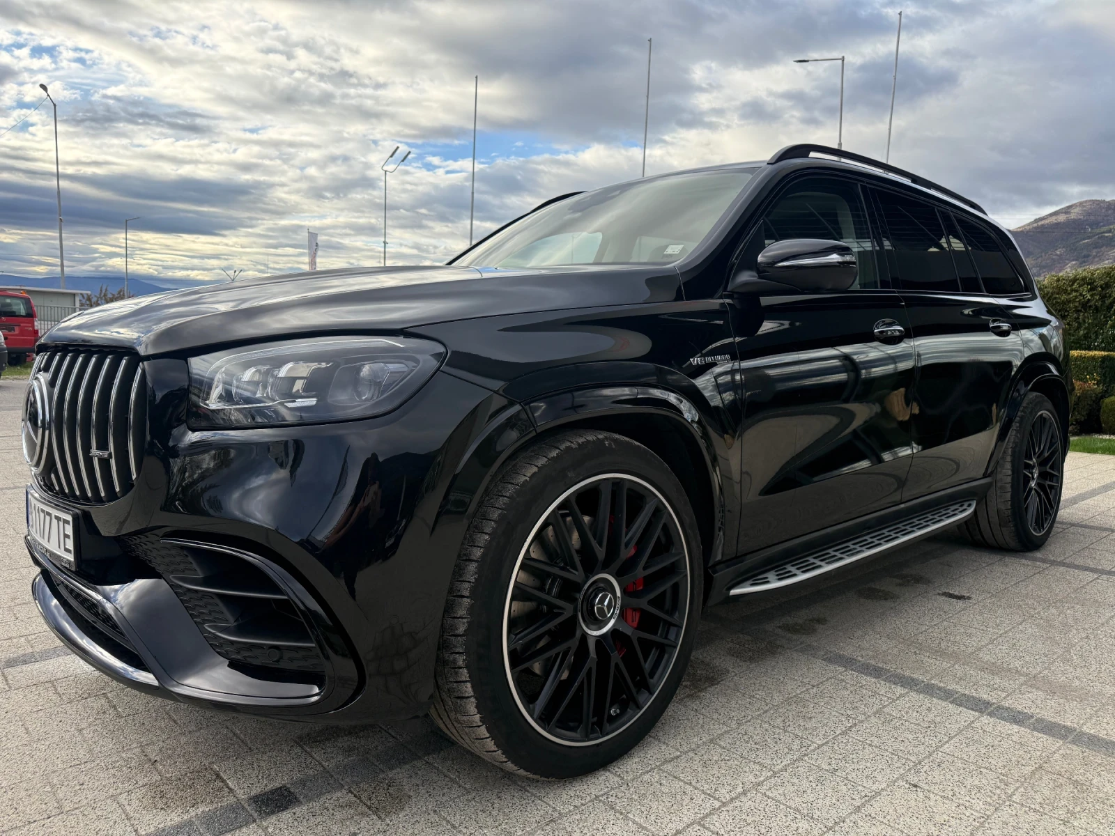 Mercedes-Benz GLS 63 AMG 2xTV/Massage/BURM/HUD/Full | Mobile.bg � ����������� 4