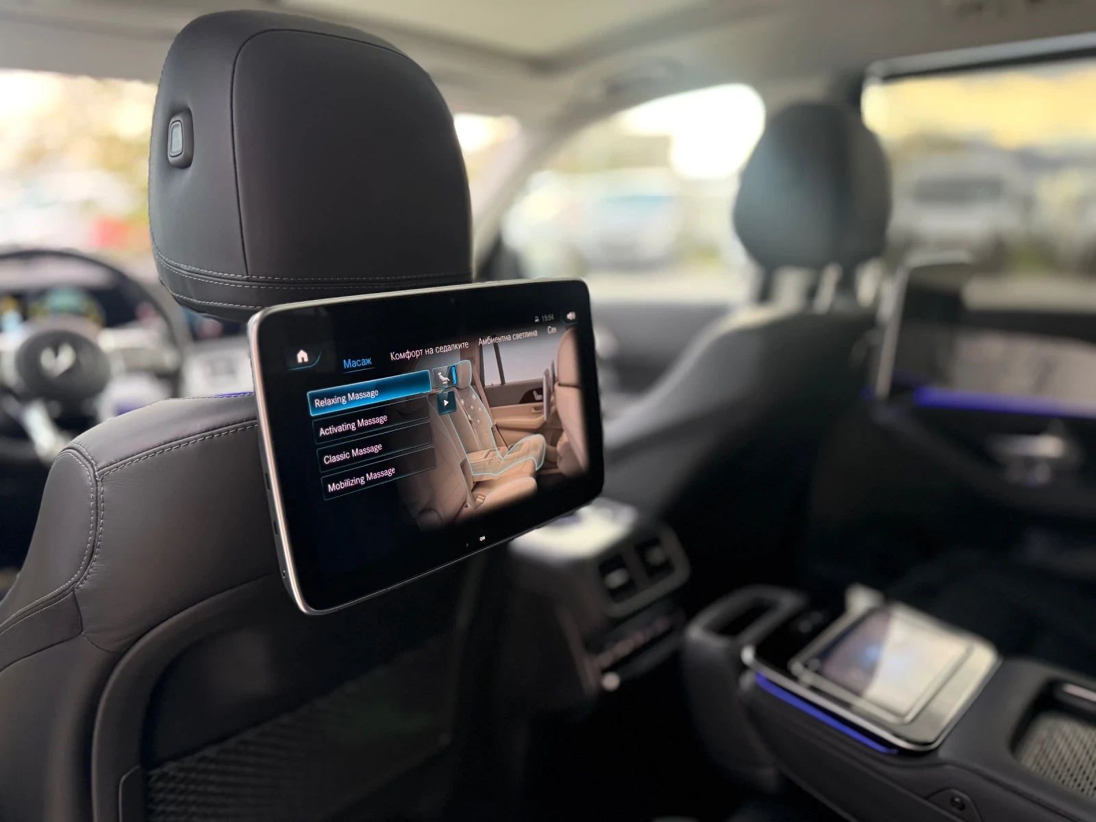 Mercedes-Benz GLS 63 AMG 2xTV/Massage/BURM/HUD/Full | Mobile.bg � ����������� 13