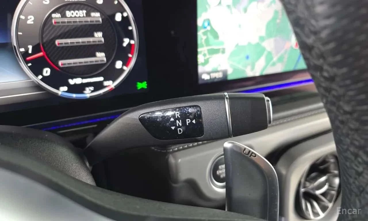 Mercedes-Benz G 63 AMG, снимка 9 - Автомобили и джипове - 56726557
