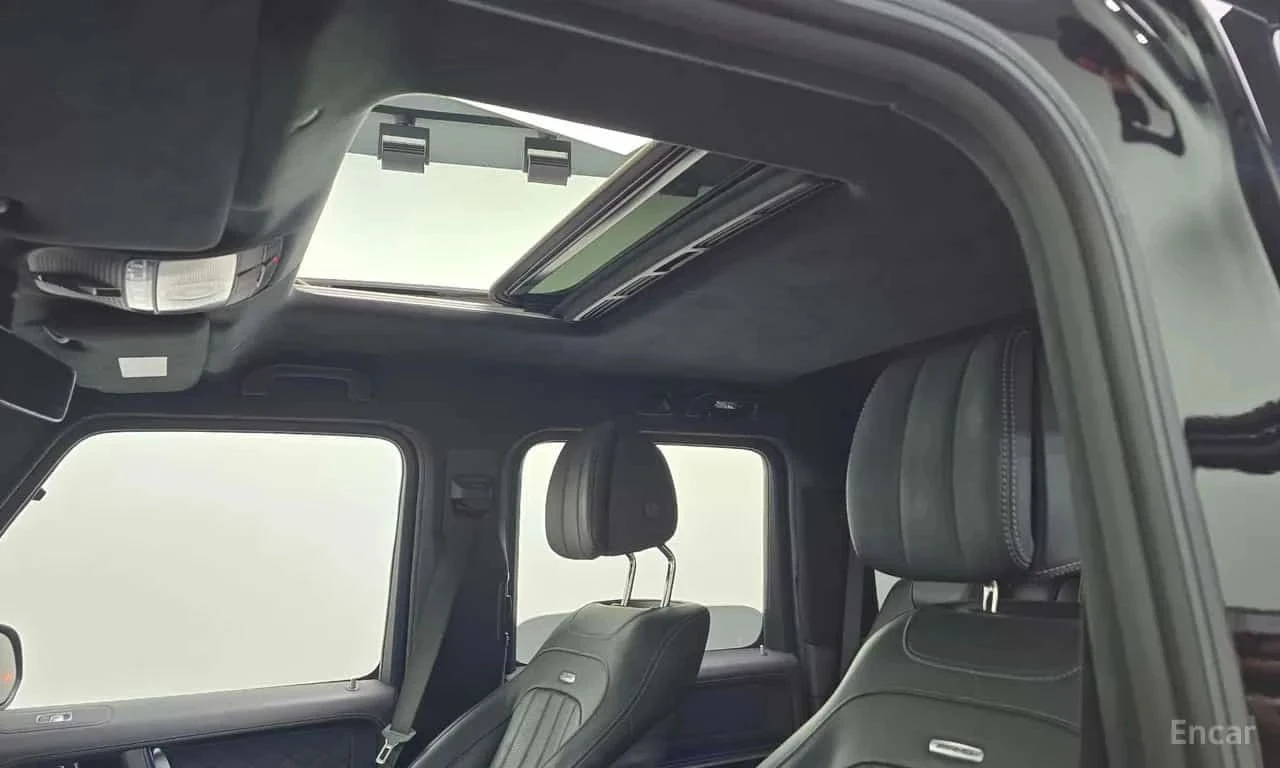 Mercedes-Benz G 63 AMG, снимка 16 - Автомобили и джипове - 56726557