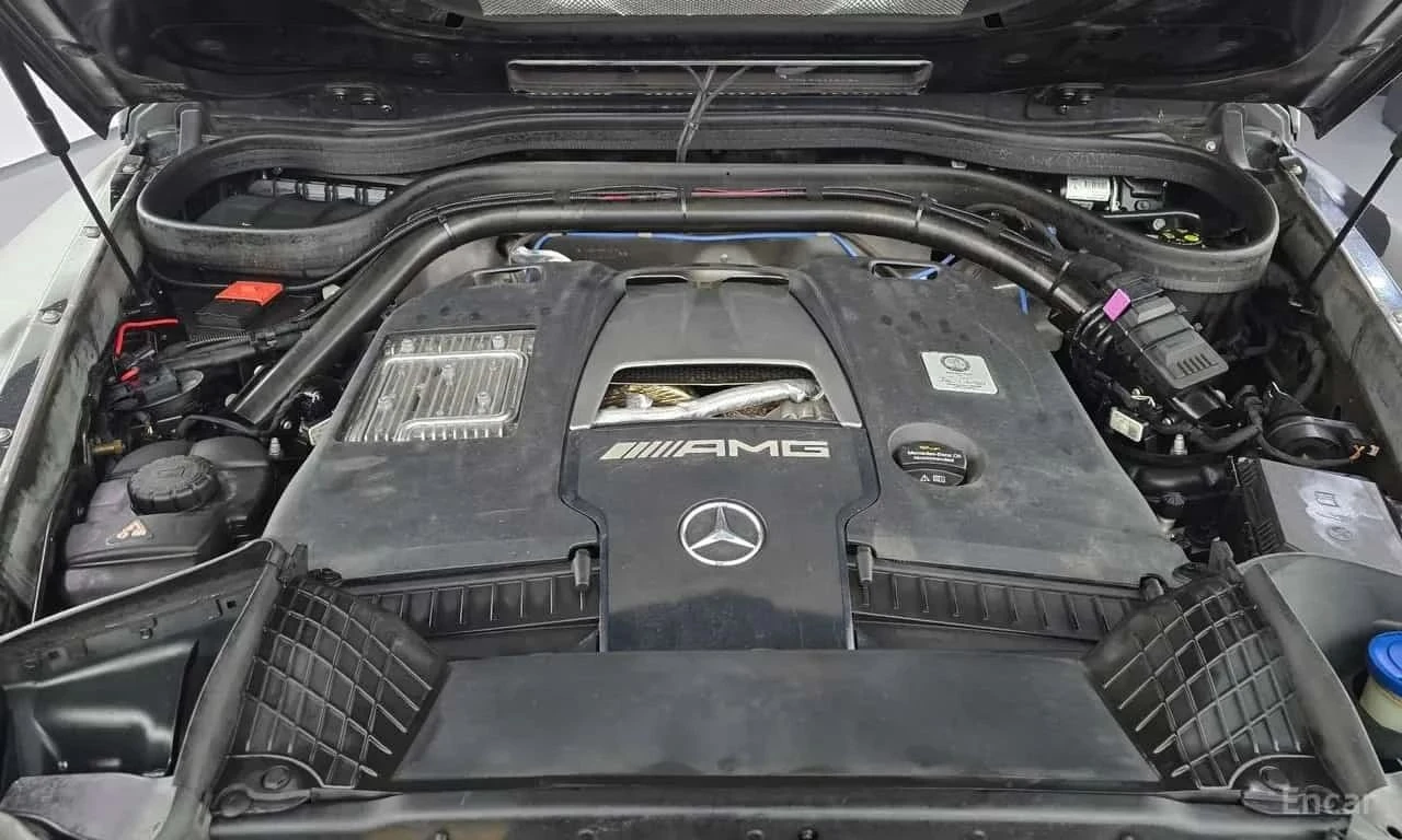 Mercedes-Benz G 63 AMG, снимка 6 - Автомобили и джипове - 56726557