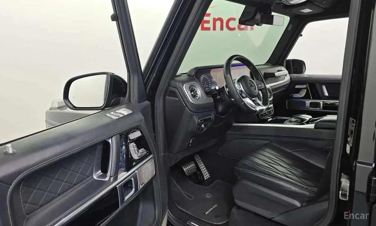 Mercedes-Benz G 63 AMG, снимка 10 - Автомобили и джипове - 56726557
