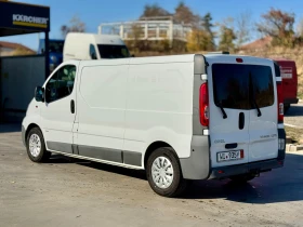 Opel Vivaro 2.0CDTI КЛИМАТИК ДЪЛГА БАЗА - изображение 6