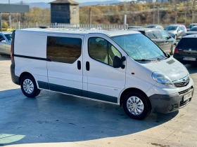 Opel Vivaro 2.0CDTI КЛИМАТИК ДЪЛГА БАЗА - изображение 2