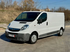 Opel Vivaro 2.0CDTI КЛИМАТИК ДЪЛГА БАЗА - изображение 8