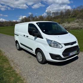 Ford Transit Товарен ръчка реални км , снимка 1