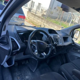 Ford Transit Товарен ръчка реални км , снимка 7