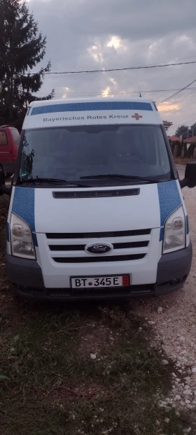 Ford Transit Trend, снимка 5