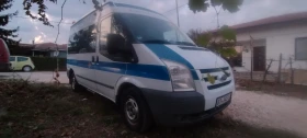 Ford Transit Trend, снимка 6