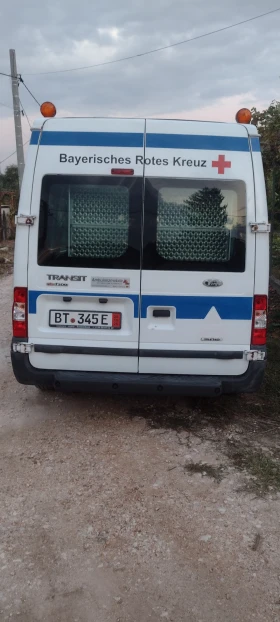 Ford Transit Trend, снимка 10