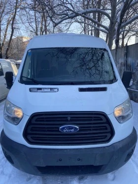 Ford Transit 2.2TDCi висок и дълъг, снимка 2